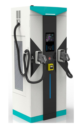 स्मार्ट कार चार्जिंग स्टेशन के लिए 120KW DC EV चार्जर