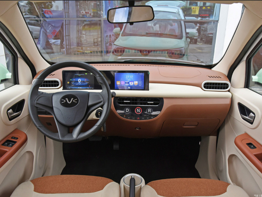 XH EV इलेक्ट्रिक कार हाई स्पीड मिनी इलेक्ट्रिक कार लॉन्ग ड्राइविंग रेंज 200KM . के साथ
