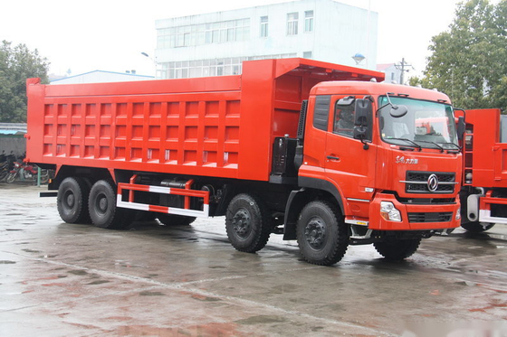 75T हैवी ड्यूटी डंप ट्रक 8x4 276kW हैवी ड्यूटी टिपर ट्रक
