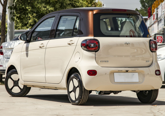 16.5 kwh EV इलेक्ट्रिक कार 4 सीटर इलेक्ट्रिक कार 5 दरवाजे CNAS