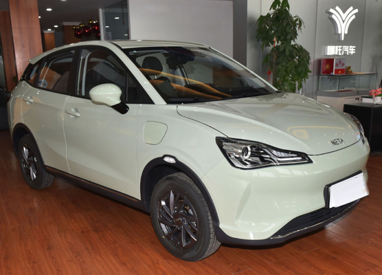 लेफ्ट हैंड ड्राइविंग ईवी इलेक्ट्रिक कार 31.15kwh नई ऊर्जा इलेक्ट्रिक वाहन