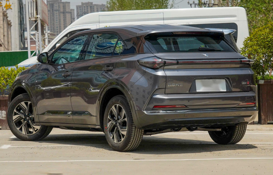 54.34 kwh EV इलेक्ट्रिक कार इलेक्ट्रिक कॉम्पैक्ट Suv 400+ KM लंबी ड्राइविंग