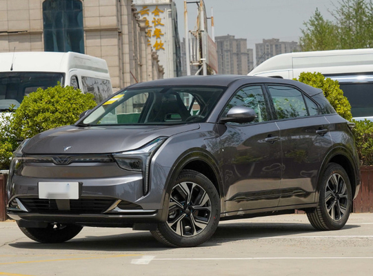 54.34 kwh EV इलेक्ट्रिक कार इलेक्ट्रिक कॉम्पैक्ट Suv 400+ KM लंबी ड्राइविंग