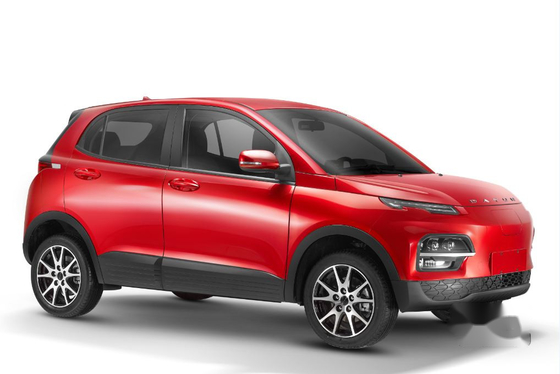 5 सीट्स हाई परफॉर्मेंस इलेक्ट्रिक कार 35kw 30.66kwh फ्रंट ड्राइव