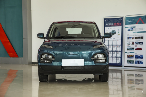 टर्नरी लिथियम बैटरी के साथ Dayun ब्रांड EV इलेक्ट्रिक कार 30.66 Kwh