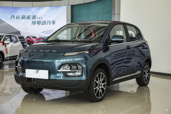 टर्नरी लिथियम बैटरी के साथ Dayun ब्रांड EV इलेक्ट्रिक कार 30.66 Kwh
