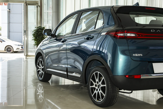 टर्नरी लिथियम बैटरी के साथ Dayun ब्रांड EV इलेक्ट्रिक कार 30.66 Kwh