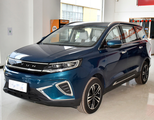 Dayun Yuanzhi इलेक्ट्रिक कार Mpv परिवार बड़ी जगह और 450km लंबी बैटरी का उपयोग करता है