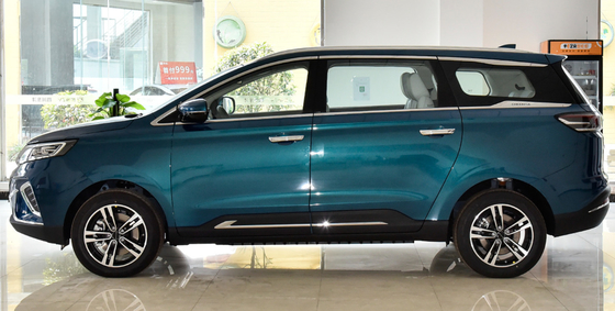 Dayun Yuanzhi इलेक्ट्रिक कार Mpv परिवार बड़ी जगह और 450km लंबी बैटरी का उपयोग करता है