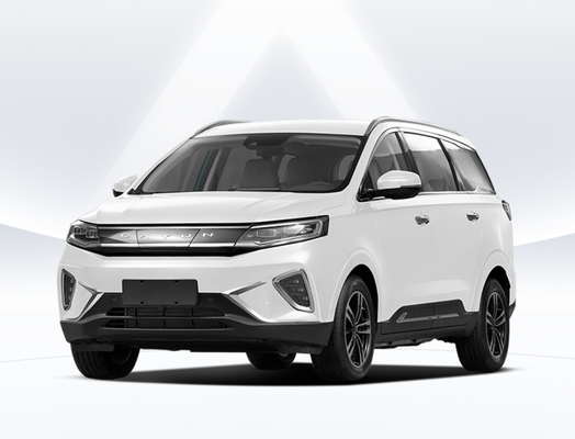Dayun Yuanzhi Mpv EV इलेक्ट्रिक कार 7 सीट्स 405Km ड्राइविंग फैमिली लॉन्ग जर्नी के लिए