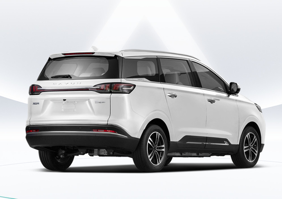 Dayun Yuanzhi Mpv EV इलेक्ट्रिक कार 7 सीट्स 405Km ड्राइविंग फैमिली लॉन्ग जर्नी के लिए