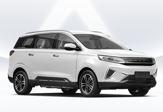 Dayun Yuanzhi Mpv EV इलेक्ट्रिक कार 7 सीट्स 405Km ड्राइविंग फैमिली लॉन्ग जर्नी के लिए