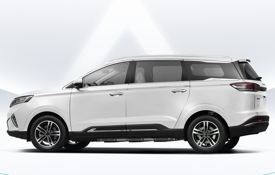 Dayun Yuanzhi Mpv EV इलेक्ट्रिक कार 7 सीट्स 405Km ड्राइविंग फैमिली लॉन्ग जर्नी के लिए