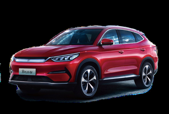 BYD EV इलेक्ट्रिक कार 500KM लंबी ड्राइविंग रेंज सॉन्ग प्लस शुद्ध इलेक्ट्रिक वाहन