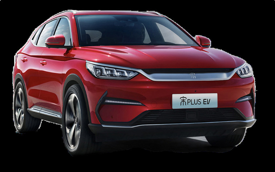 BYD EV इलेक्ट्रिक कार 500KM लंबी ड्राइविंग रेंज सॉन्ग प्लस शुद्ध इलेक्ट्रिक वाहन