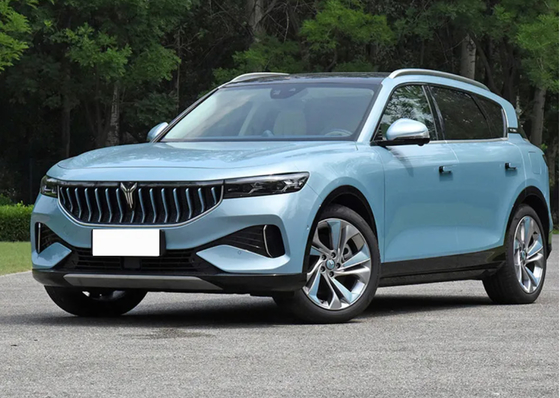 VOYAH फ्री EV SUV 505km 2D ड्राइविंग लक्ज़री प्योर इलेक्ट्रिक वाहन इलेक्ट्रिक कार