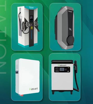 चार्जिंग स्टेशन के लिए हाई स्पीड GElectric वाहन 80kW EV फास्ट चार्जर DC