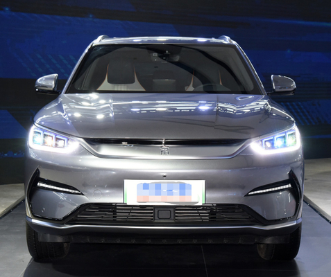 BYD SONG प्योर इलेक्ट्रिक कार न्यू EV व्हीकल Y2022 फ्लैग शिप टॉप वर्जन