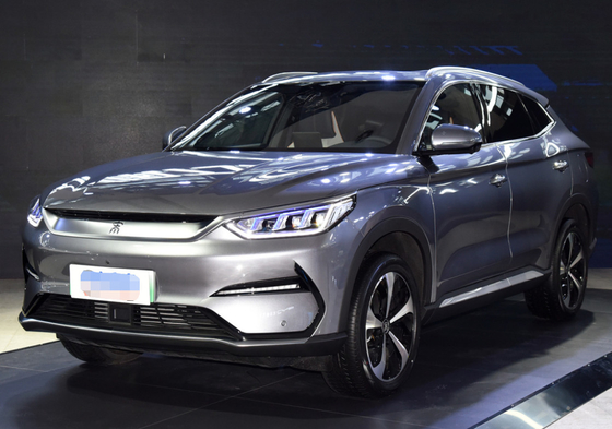 BYD SONG प्योर इलेक्ट्रिक कार न्यू EV व्हीकल Y2022 फ्लैग शिप टॉप वर्जन
