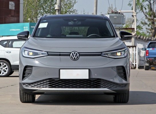 इलेक्ट्रिक SUV स्टॉक में VW ID4 Crozz Pro 84kwh बैटरी 5seats कॉम्पैक्ट SUV Y2022 संस्करण