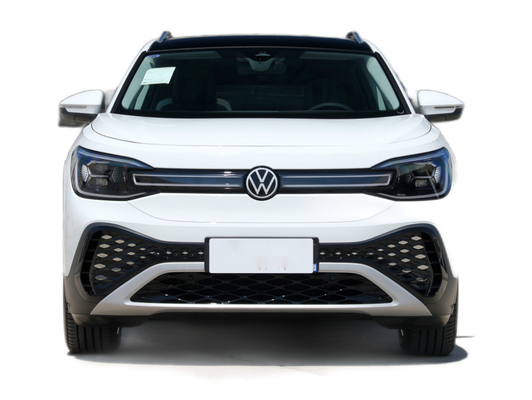 VW ID6 Crozz EV इलेक्ट्रिक कारें 2022शुद्ध संस्करण वोक्सवैगन इलेक्ट्रिक एसयूवी