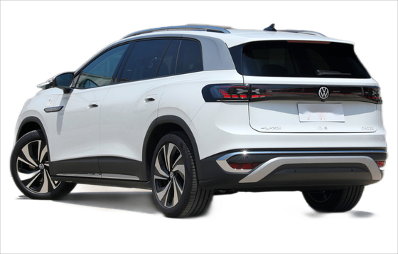 VW ID6 Crozz EV इलेक्ट्रिक कारें 2022शुद्ध संस्करण वोक्सवैगन इलेक्ट्रिक एसयूवी