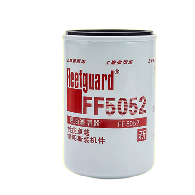 डीजल इंजन पार्ट्स तेल फ़िल्टर FF5052 3931063 1117N-010 मूल ऑटो पार्ट्स ईंधन फ़िल्टर